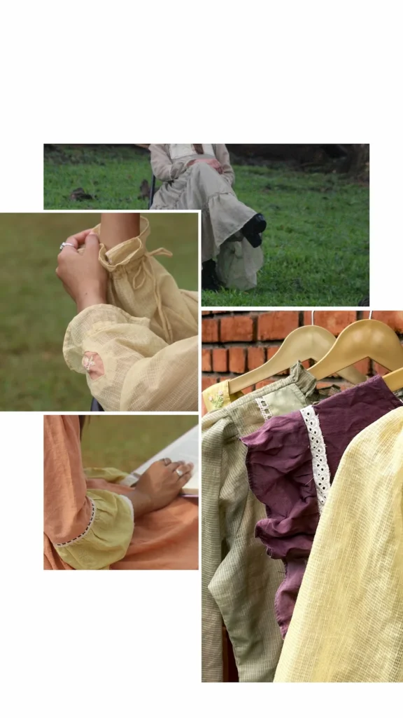 mul kota midi dress