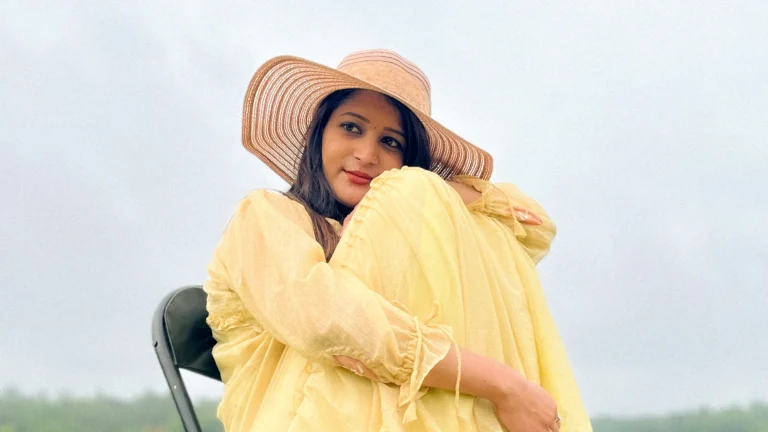 yellow kota midi dress