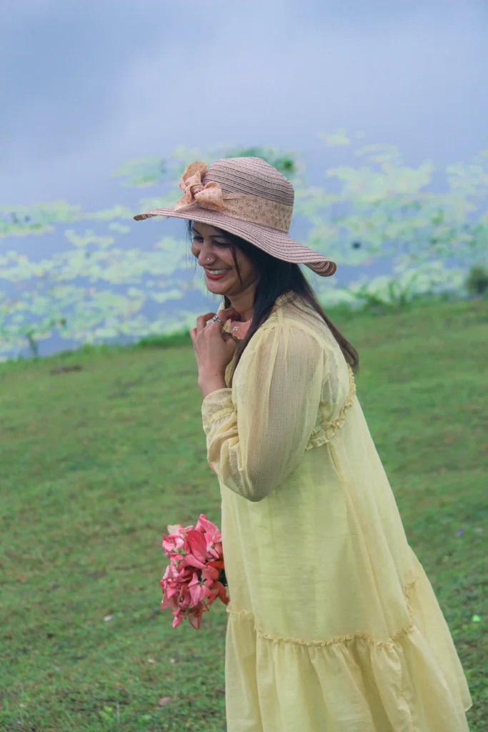 kota midi dress for sustainable style