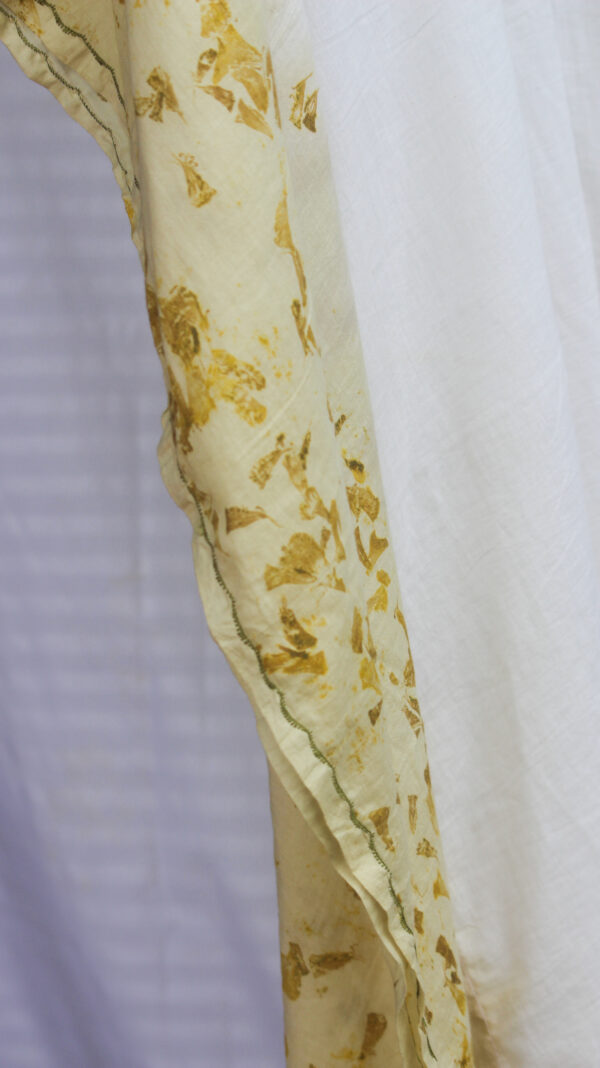 The Marigold Field-Kaftan - Image 4