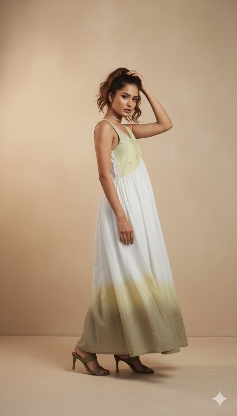 The Mango Mania- maxi dress - Image 2