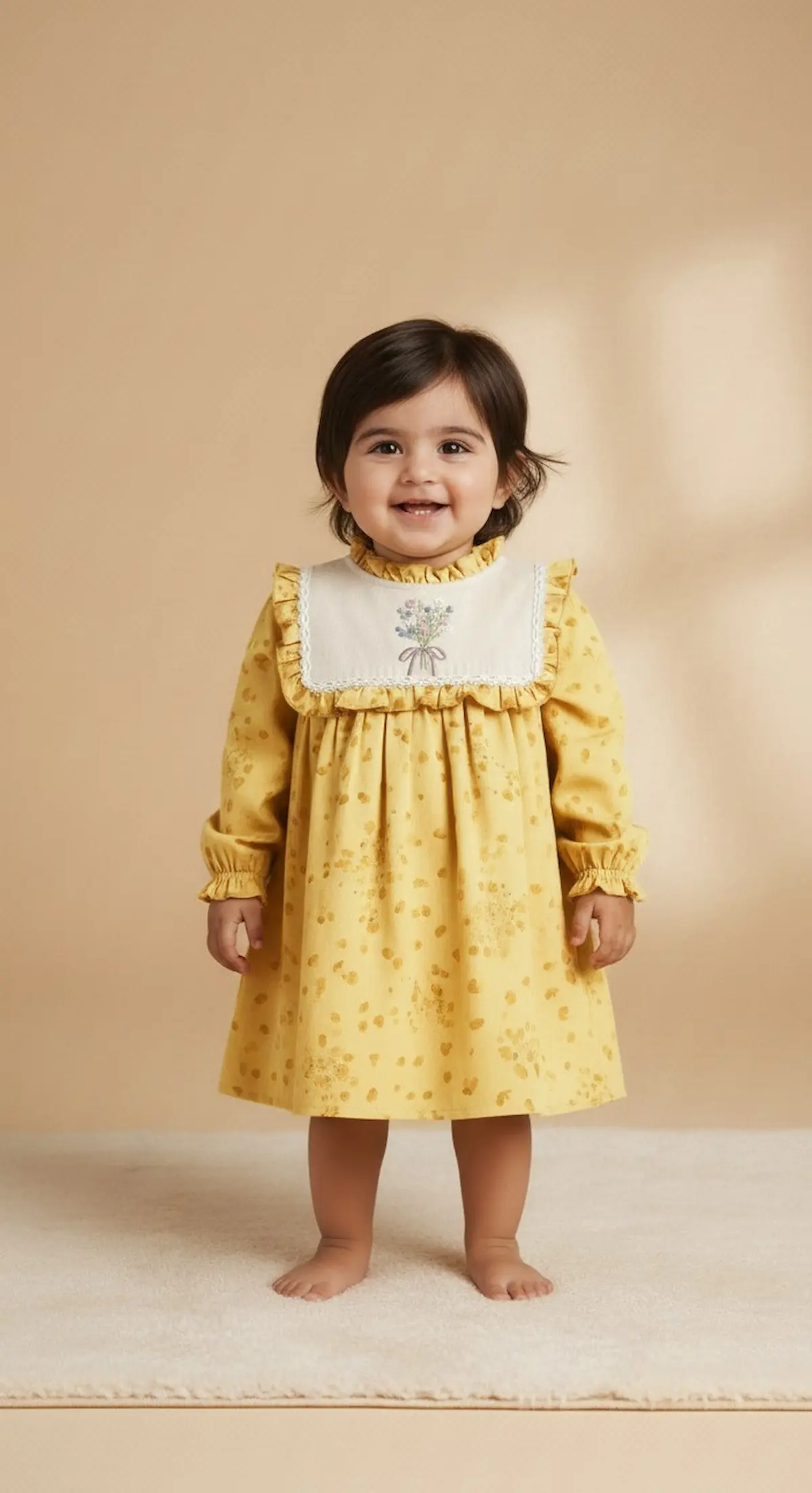 Little Marie Baby Dress - Image 2