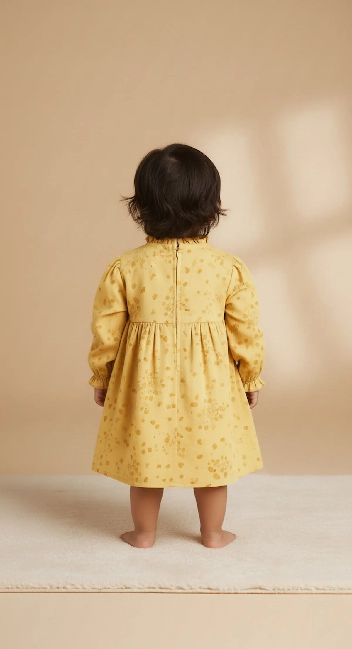 Little Marie Baby Dress - Image 3