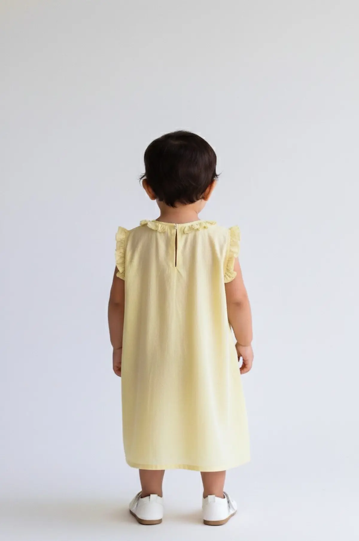 Morning Petal-Baby Dress - Image 3