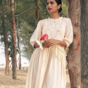 Day Break- Midi Dress