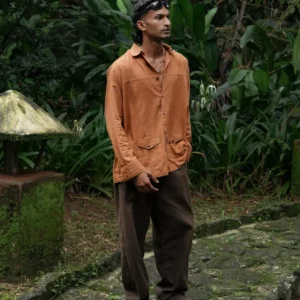 linen shirt